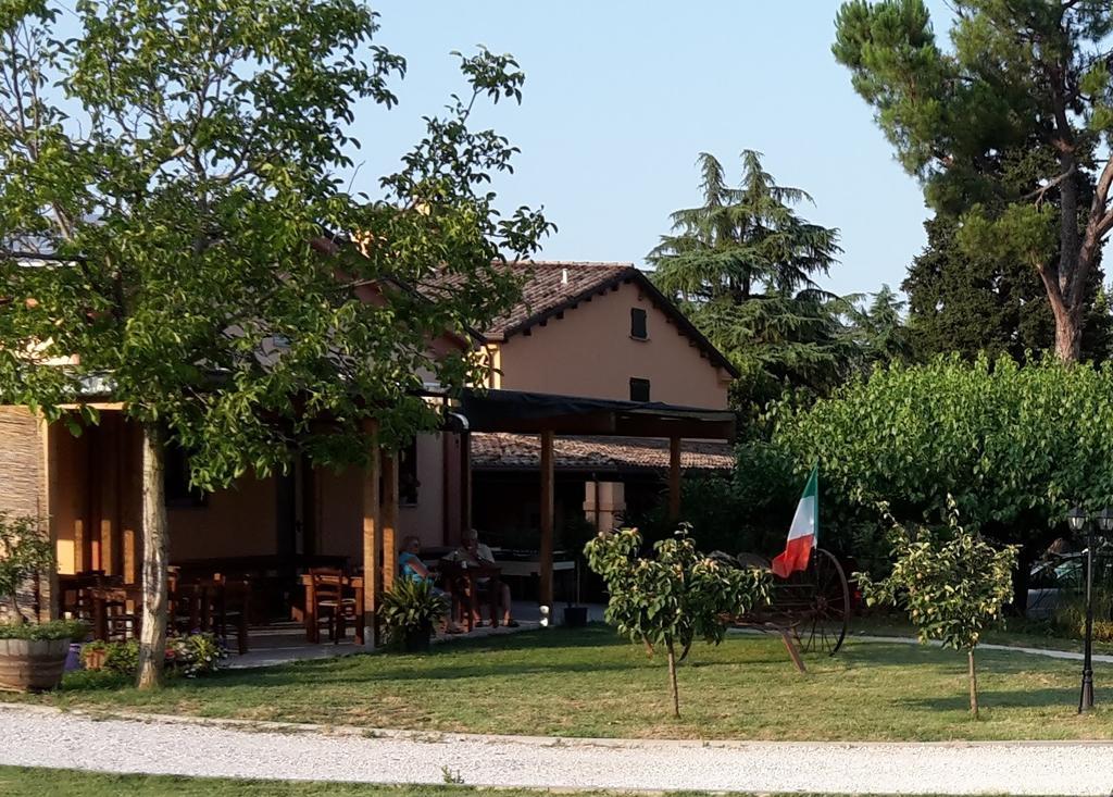 Agriturismo Perugini Bed & Breakfast Cesena Ngoại thất bức ảnh