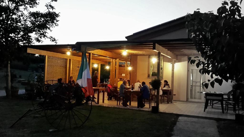 Agriturismo Perugini Bed & Breakfast Cesena Ngoại thất bức ảnh