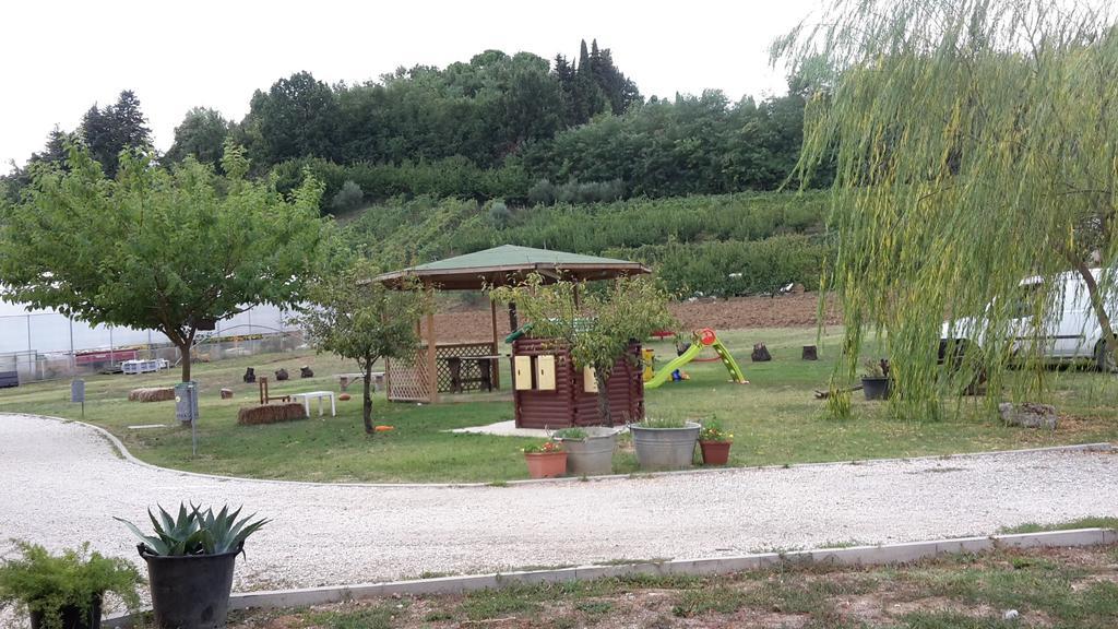 Agriturismo Perugini Bed & Breakfast Cesena Ngoại thất bức ảnh