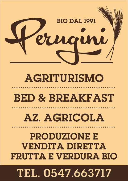 Agriturismo Perugini Bed & Breakfast Cesena Ngoại thất bức ảnh